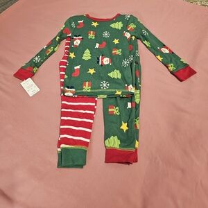 Carter's 3-pc PJ set, NWT, Size 2T (Unisex)